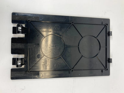 01-04 NISSAN PATHFINDER CENTER CONSOLE REAR END COVER TRIM BEZEL 96920-4W300 OEM