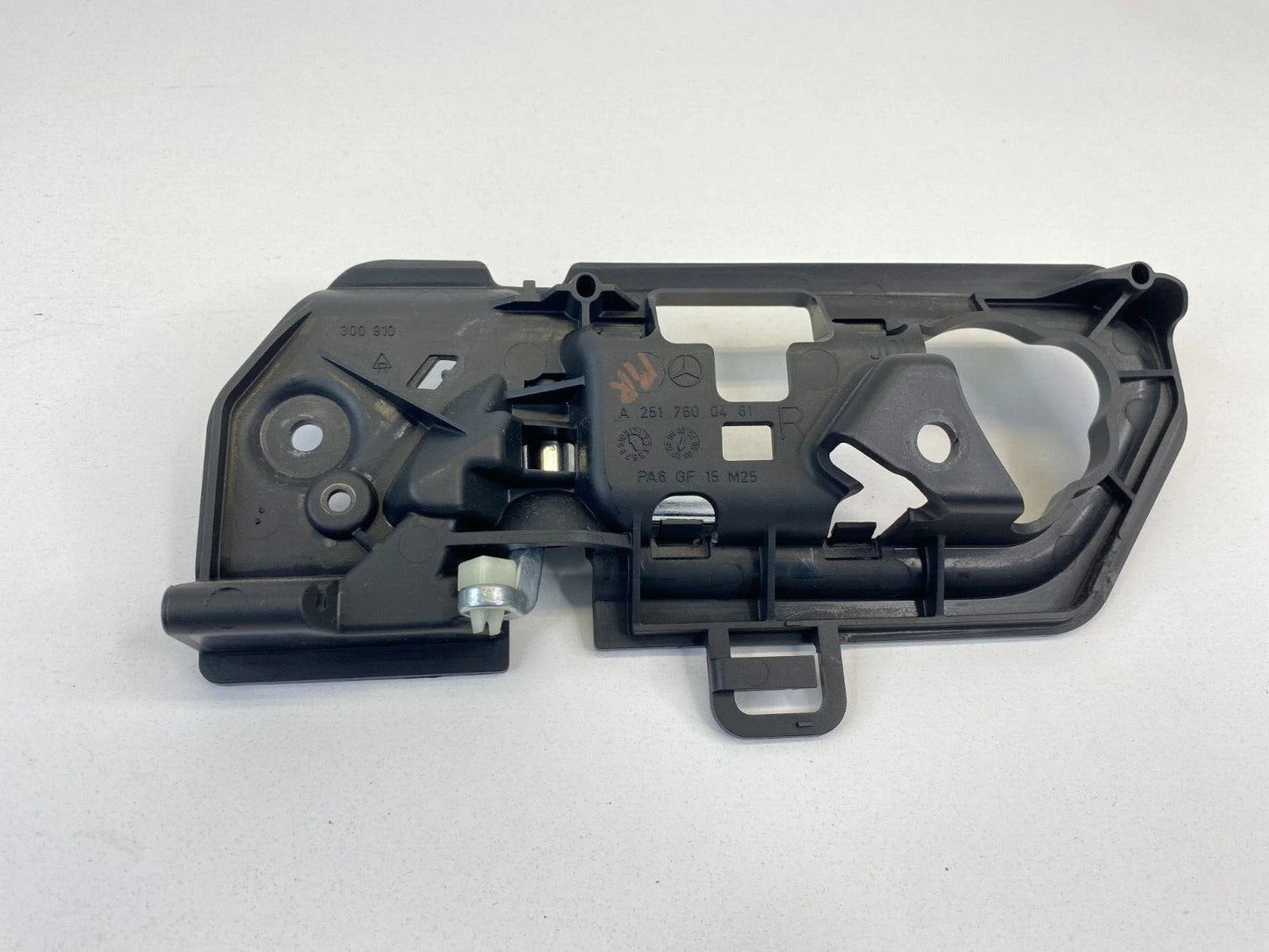 2006-2010 MERCEDES-BENZ R350 REAR RIGHT SIDE INNER DOOR HANDLE A2517600461 OEM