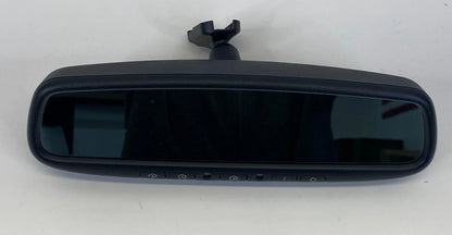 2013-2016 NISSAN PATHFINDER INSIDE REAR VIEW MIRROR HOMELINK AUTO DIM OEM