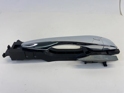 13-18 Nissan Altima Front Right Passenger Side Exterior Door Handle Chrome OEM