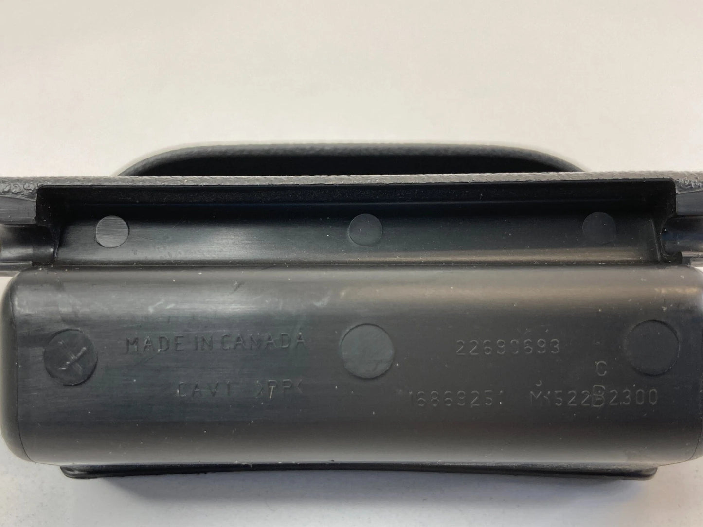 2005-2010 PONTIAC G6 FRONT LEFT SIDE DASH COIN ASHTRAY ASH TRAY PANEL 22630693
