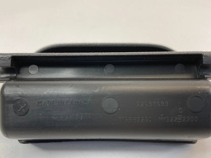 2005-2010 PONTIAC G6 FRONT LEFT SIDE DASH COIN ASHTRAY ASH TRAY PANEL 22630693