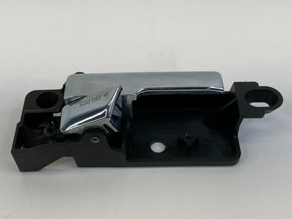2006-2011 MERCURY MILAN REAR RIGHT BACK SIDE INTERIOR INNER DOOR HANDLE OEM