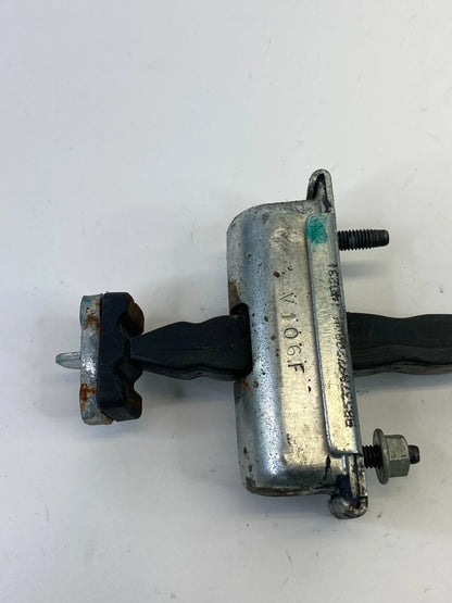 13-19 FORD POLICE INTERCEPTOR UTILITY REAR LEFT DOOR CHECK HINGE STOPPER OEM