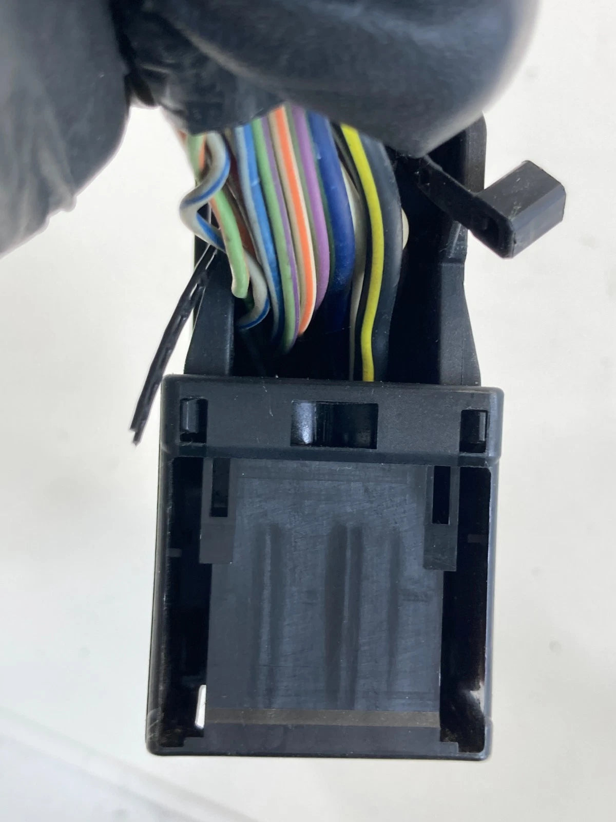 2014-2016 Ford Fusion 2.5L FWD ABS Pump Brake Module Plug Connector 21419541