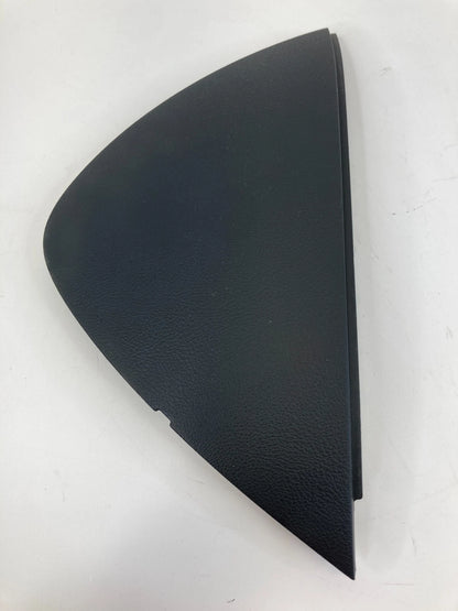 2009-2017 VOLKSWAGEN CC RIGHT DASH END CAP TRIM COVER PANEL OEM 3C1-858-218