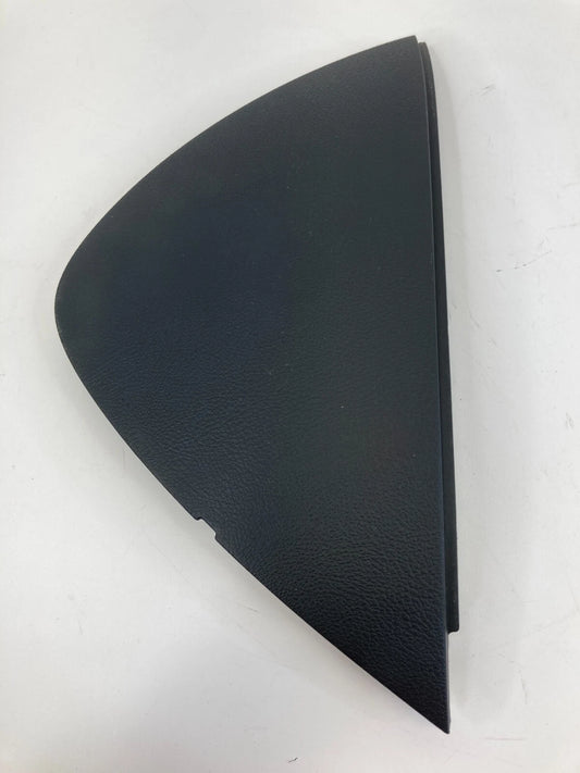 2009-2017 VOLKSWAGEN CC RIGHT DASH END CAP TRIM COVER PANEL OEM 3C1-858-218