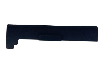 2013-2016 DODGE DART LEFT DRIVER DASH PILLAR UPPER & LOWER COVER TRIM 1VN57TRMAC