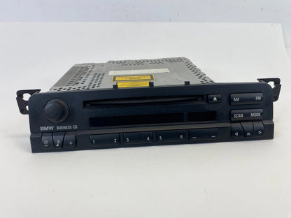 2001-2005 BMW 325I CD MP3 RADIO AUDIO PLAYER STEREO AUX UNIT ASSY 65126919072