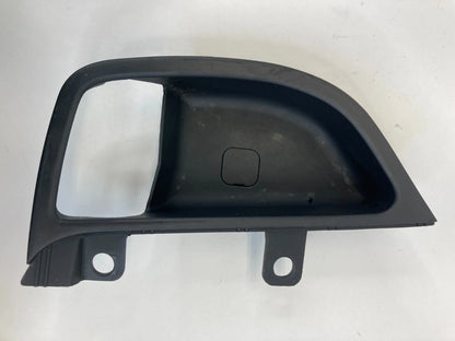2011-2016 HYUNDAI ELANTRA REAR RIGHT INTERIOR DOOR HANDLE BEZEL COVER RR RH