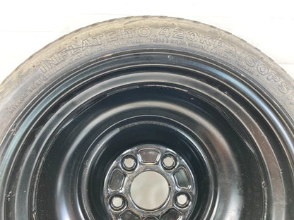 06-11 HONDA CIVIC EMERGENCY SPARE TIRE WHEEL RIM COMPACT DONUT T125/70/D15 95M