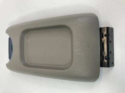 2001-2003 CHRYSLER TOWN & COUNTRY CENTER CONSOLE ARM REST ARMREST LID COVER OEM