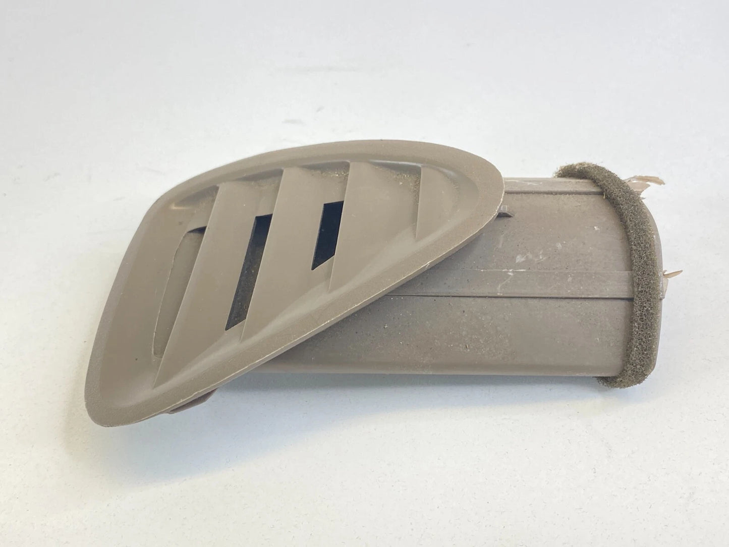 1998-2001 NISSAN ALTIMA DASH LEFT DRIVER AC AIR VENT GRILLE OUTLET DUCT OEM