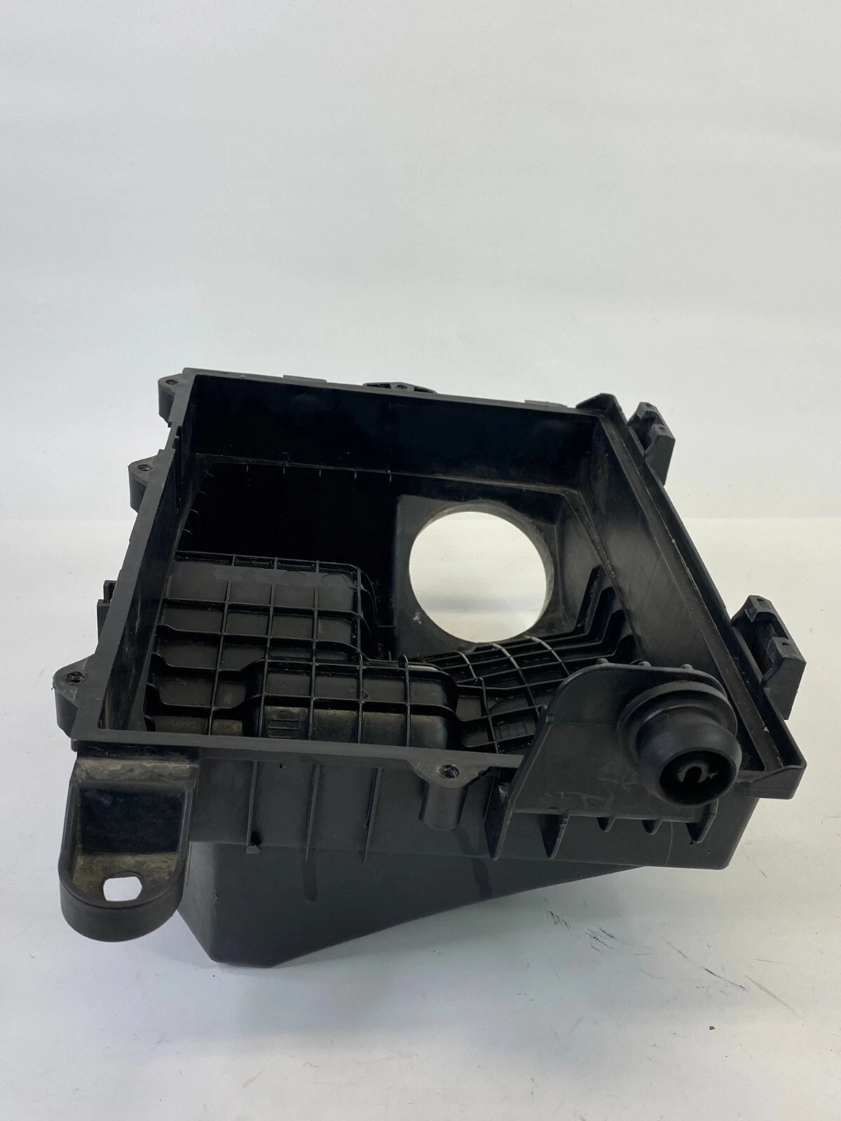 2003-2011 SAAB 9-3 2.0L AIR CLEANER INTAKE FILTER BOX LOWER HOUSING OEM 12805265