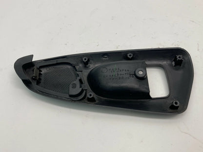 1999 2000 SUBARU FORESTER FRONT LEFT INSIDE DOOR HANDLE TRIM BEZEL OEM FACTORY