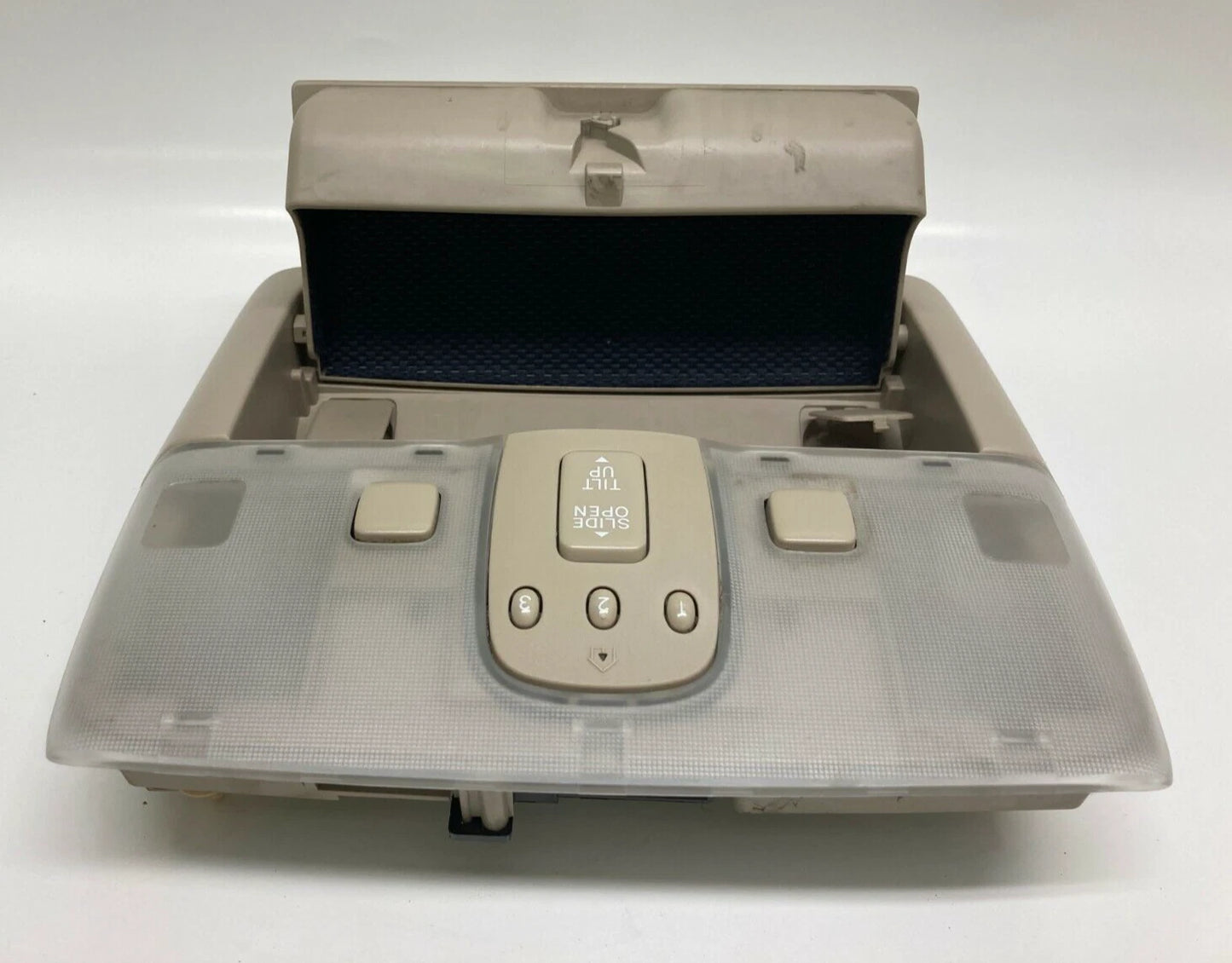 2002 2003 LEXUS ES300 2004 ES330 OVERHEAD CONSOLE DOME MAP LIGHT 89755-0W070