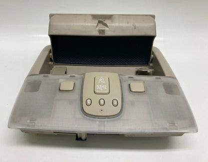 2002 2003 LEXUS ES300 2004 ES330 OVERHEAD CONSOLE DOME MAP LIGHT 89755-0W070