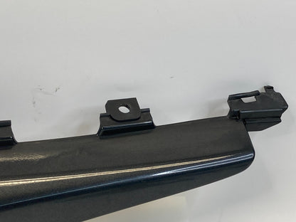 2003 004 2005 Honda Accord COUPE Front Bumper Grill Grille w/ Emblem OEM