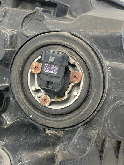 03-07 Honda Accord Coupe Front Right Passenger Headlight Headlamp Assembly OEM