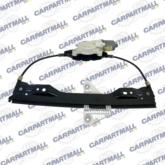 15-17 Chrysler 200 Rear Left Side Door Power Window Motor w/ Regulator 3035799A