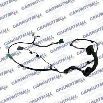 2010 NISSAN ALTIMA REAR RIGHT PASSENGER SIDE DOOR HARNESS WIRING WIRE ZX00A00