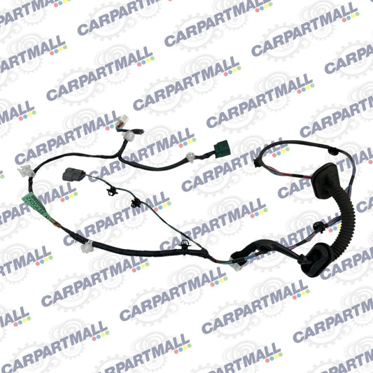2010 NISSAN ALTIMA REAR RIGHT PASSENGER SIDE DOOR HARNESS WIRING WIRE ZX00A00