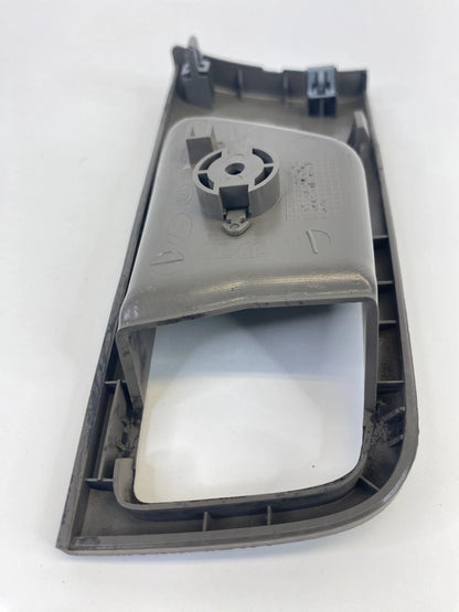 2005-2010 KIA SPORTAGE REAR RIGHT INSIDE DOOR HANDLE TRIM BEZEL 836211F000 OEM