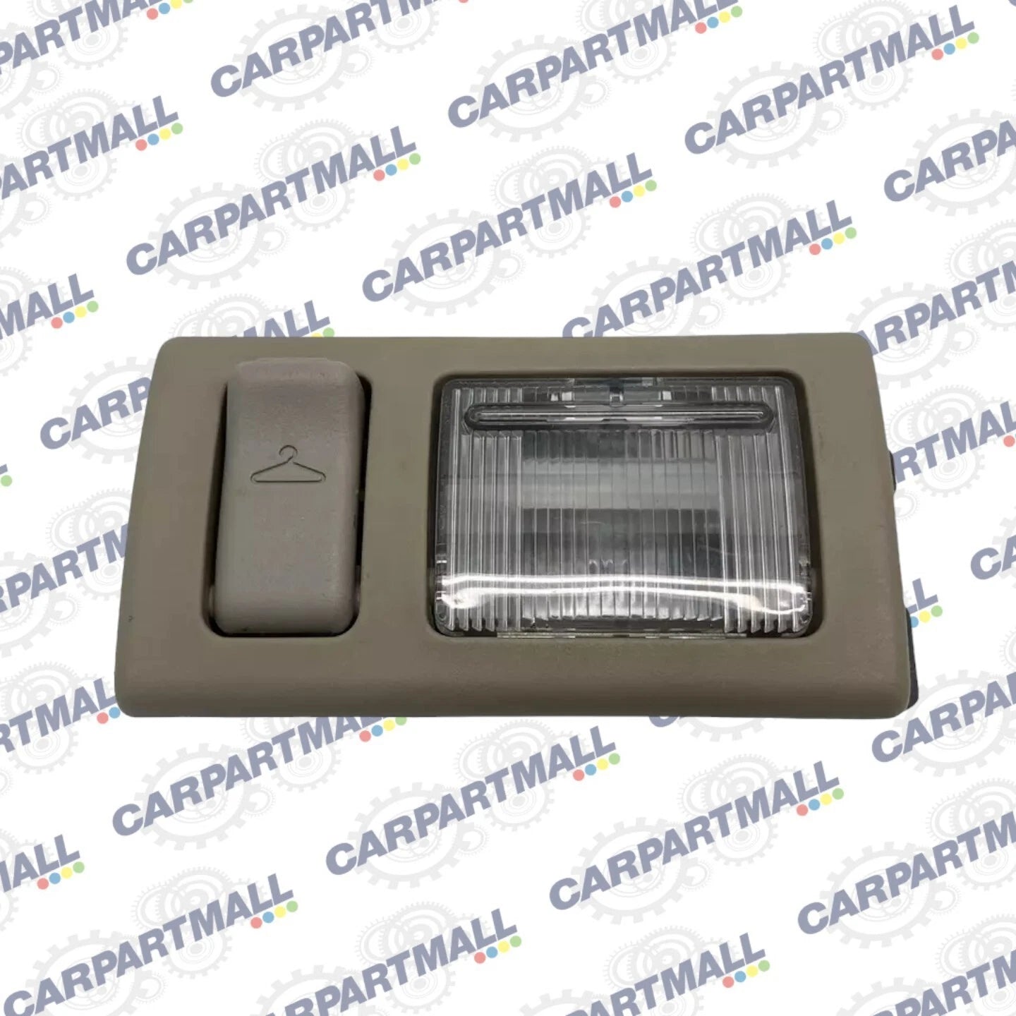 04 05 06 CHRYSLER PACIFICA LEFT ROOF DOME LIGHT LAMP COAT HOOK 1142447 OEM