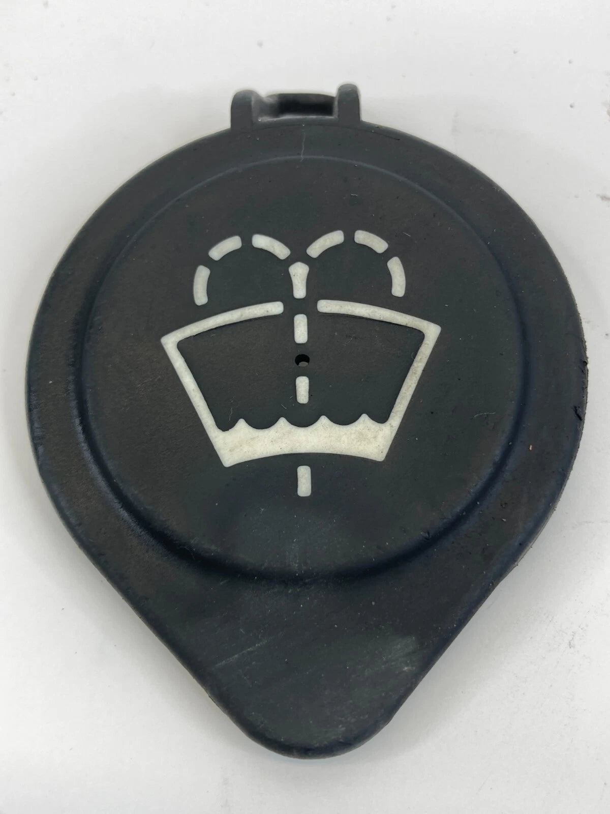 2003-2005 BMW 745I WINDSHIELD WIPER WASHER FLUID RESERVOIR TANK CAP 7007880 OEM