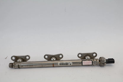2016-2020 HONDA PILOT 3.5L V6 FUEL INJECTOR RAIL W/ SET OF 6 INJECTORS OEM