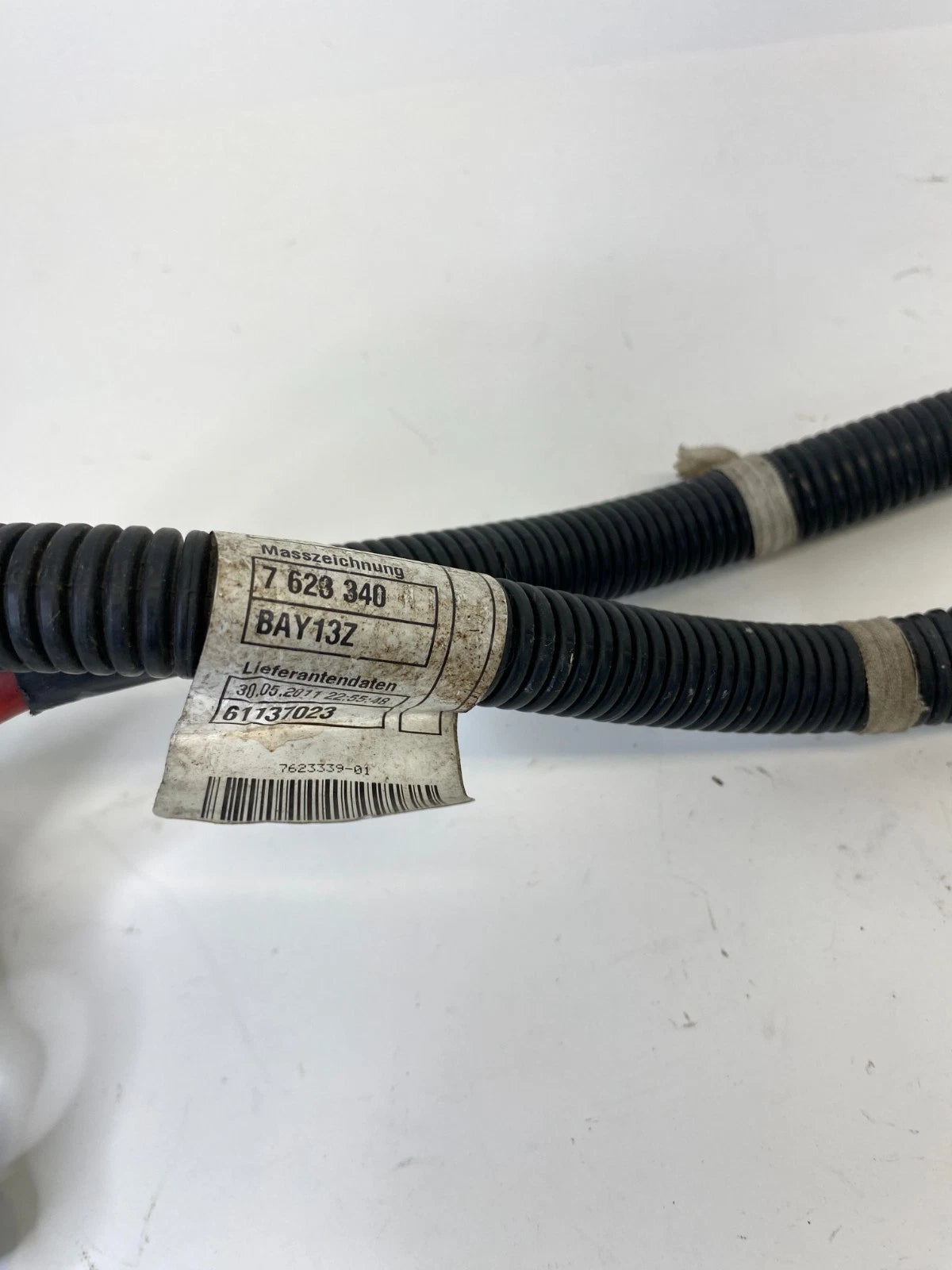 07-15 MINI COOPER 1.6L TURBO BATTERY POWER DISTRIBUTION FUSE BOX 9136723-04 OEM