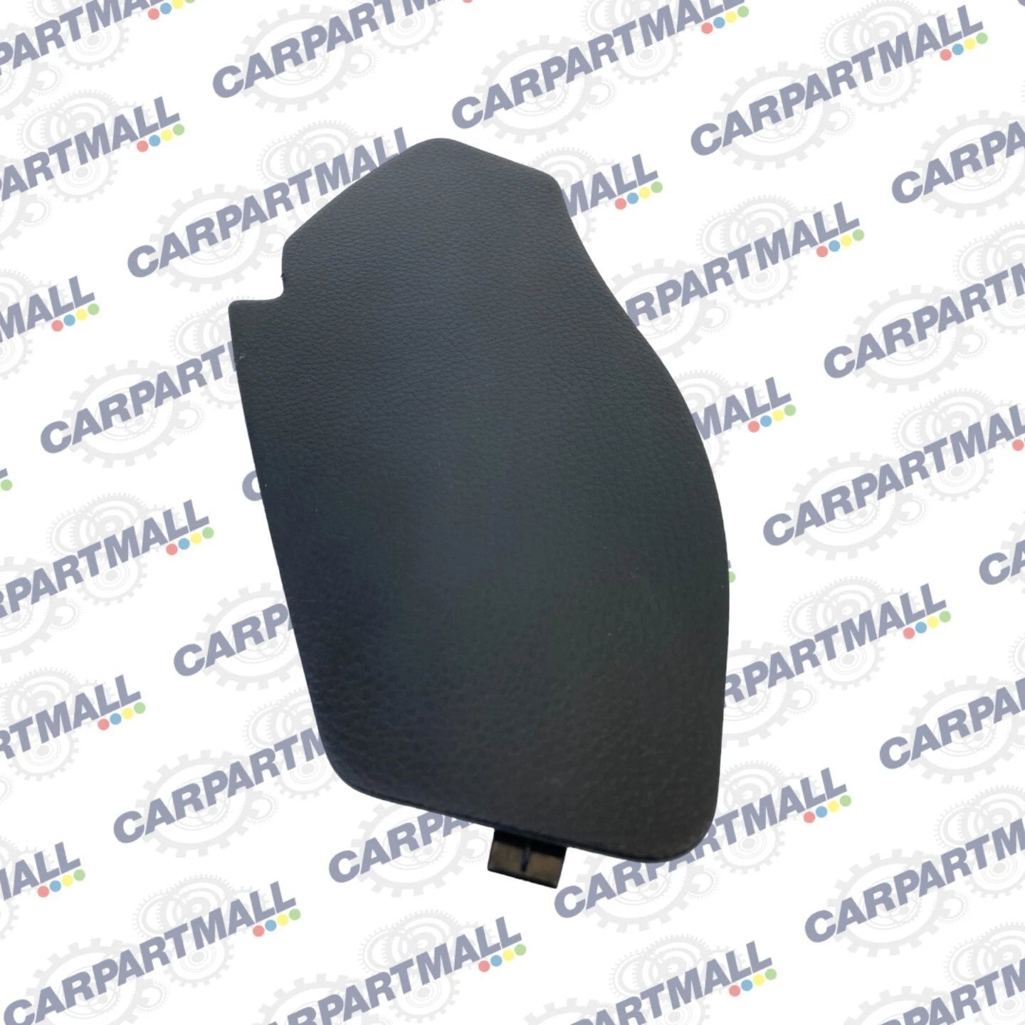 07 08 09 10 11 12 NISSAN VERSA DASH RIGHT SIDE END CAP COVER TRIM 68698EL00A OEM