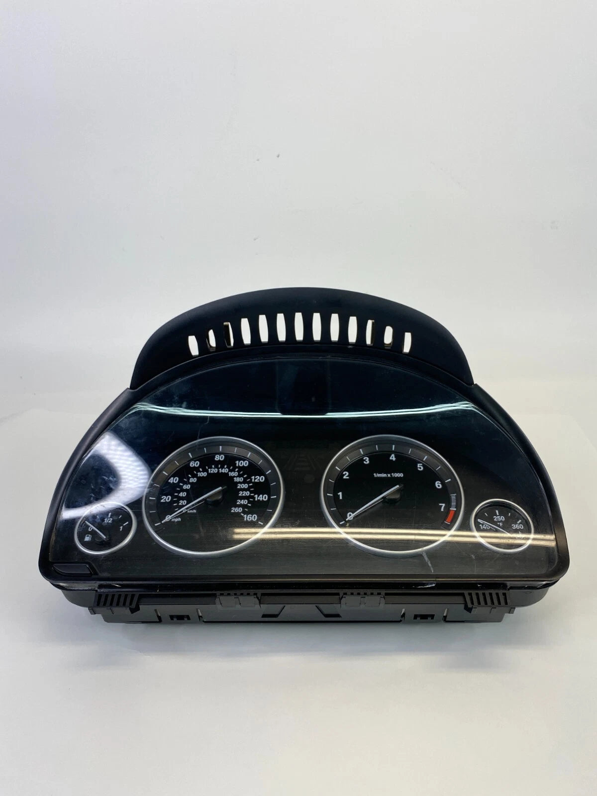 2012-2016 BMW 528I 2011-2013 BMW X3 INSTRUMENT CLUSTER SPEEDOMETER 9249343 183K