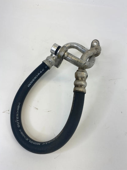 2007-2012 NISSAN SENTRA 2.0L A/C REFRIGERANT HOSE DISCHARGE LINE PIPE TUBE OEM