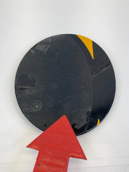 13-19 FORD INTERCEPTOR UTILITY FUEL FILLER GAS TANK DOOR CAP BB53 78405C46 AA