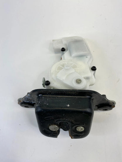 2007-2009 ACURA RDX SUV 4-DR 2.3L REAR TRUNK TAILGATE LID LOCK LATCH ACTUATOR