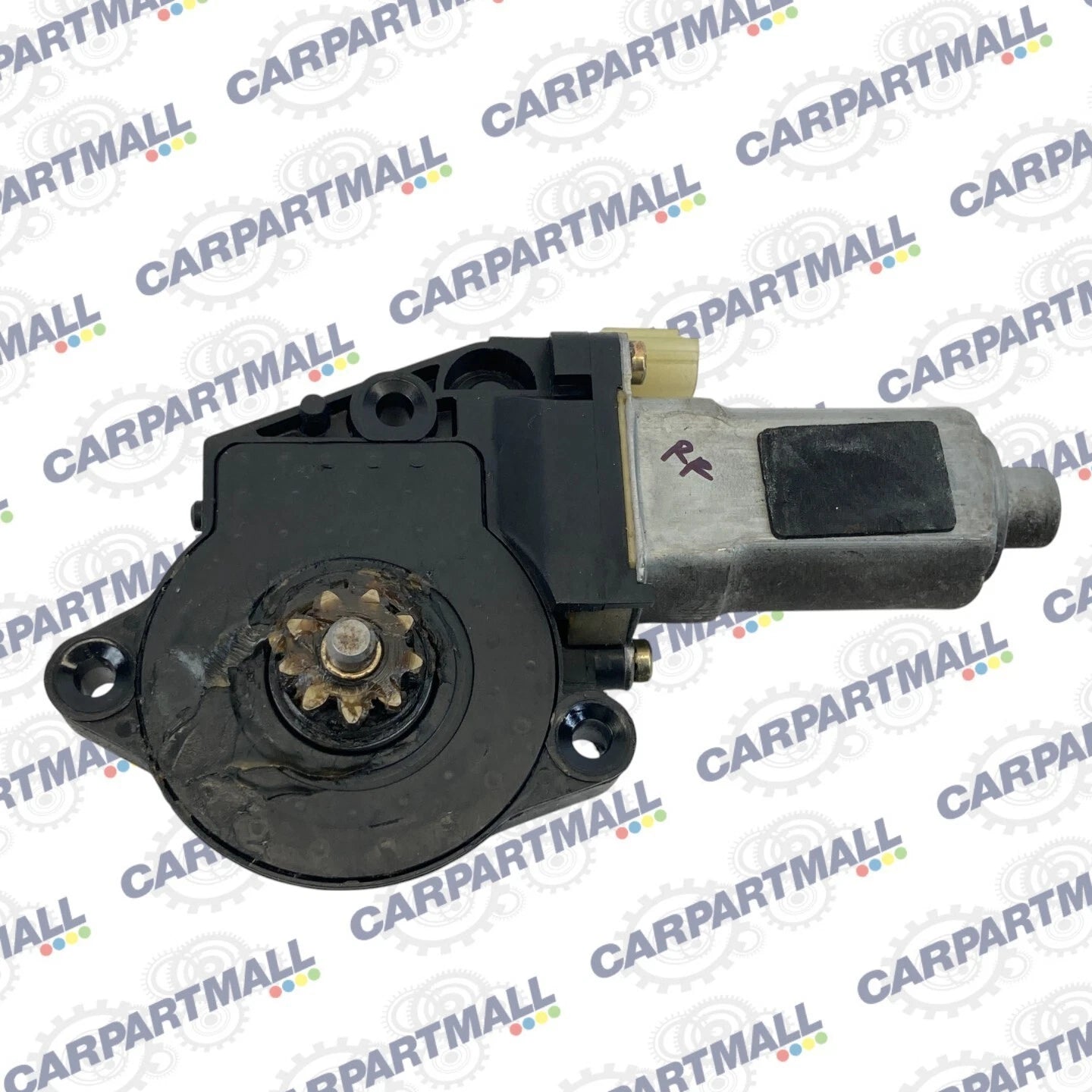 2001-2006 HYUNDAI ELANTRA REAR RIGHT PASSENGER DOOR POWER DOOR WINDOW MOTOR OEM