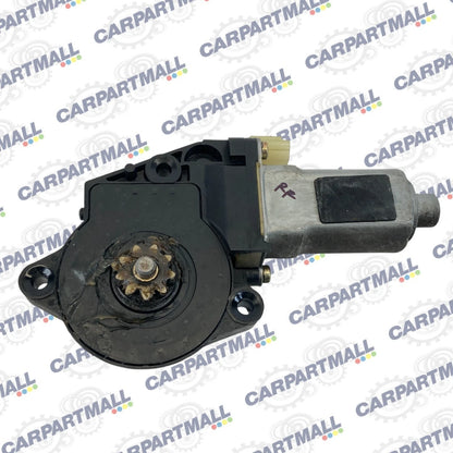 2001-2006 HYUNDAI ELANTRA REAR RIGHT PASSENGER DOOR POWER DOOR WINDOW MOTOR OEM