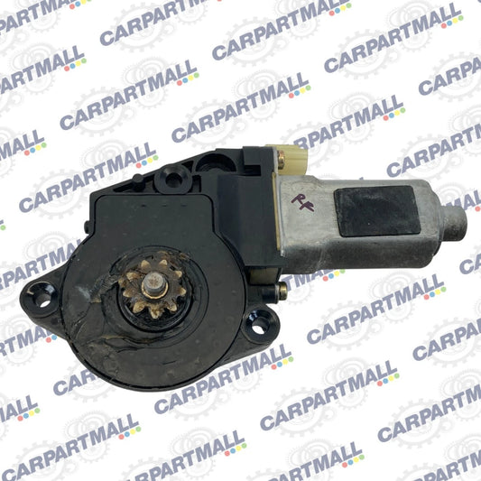 2001-2006 HYUNDAI ELANTRA REAR RIGHT PASSENGER DOOR POWER DOOR WINDOW MOTOR OEM