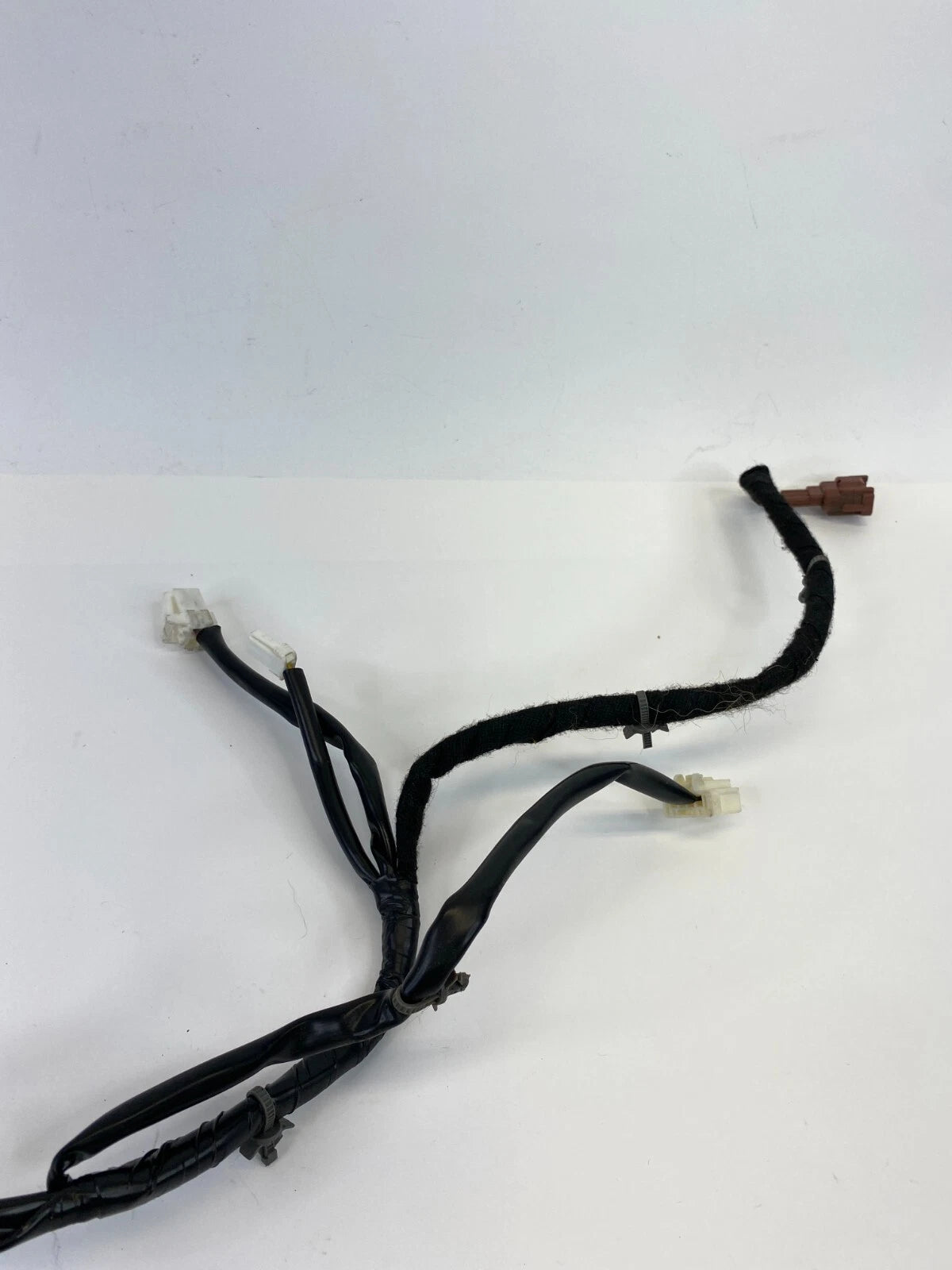 05-13 NISSAN XTERRA REAR TAILGATE WIRING HARNESS REAR BACK DOOR CONNECTOR CABLE