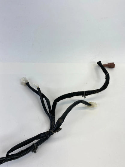 05-13 NISSAN XTERRA REAR TAILGATE WIRING HARNESS REAR BACK DOOR CONNECTOR CABLE