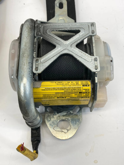 07-12 MITSUBISHI GALANT FRONT RIGHT PASSENGER SEAT BELT RETRACTOR 2028922 OEM