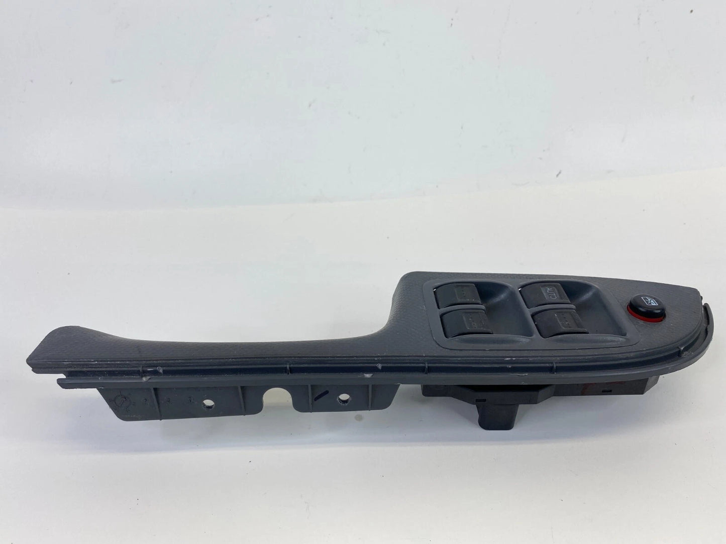 2003-2005 HONDA CIVIC FRONT LEFT DRIVER MASTER POWER WINDOW SWITCH LOCK UNIT OEM