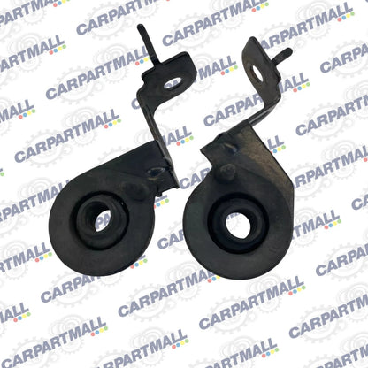 2002 2003 LEXUS ES300 04 05 06 ES330 RADIATOR MOUNT SUPPORT BRACKET SET PAIR OEM