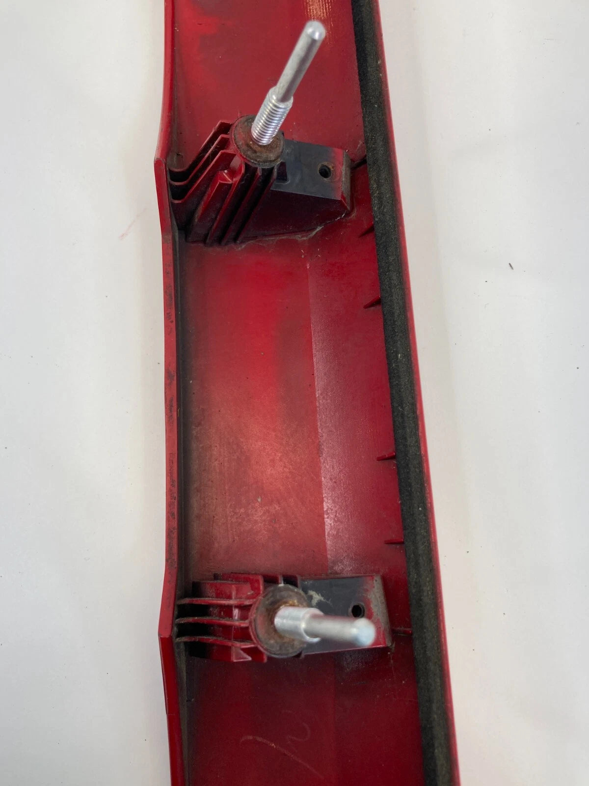 10-13 SUZUKI SX4 HTCBK REAR HATCH TAILGATE TRIM MOLDING GARNISH 83941-80J00 OEM