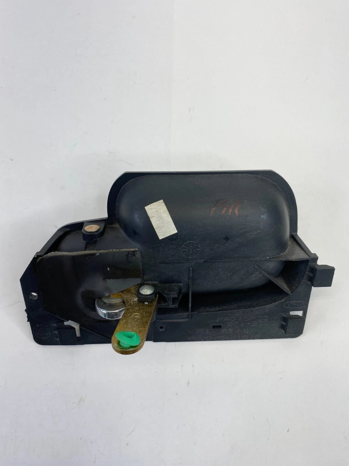 1998-2002 LINCOLN TOWN CAR REAR RIGHT SIDE INTERIOR DOOR HANDLE F8V8-5421818 OEM