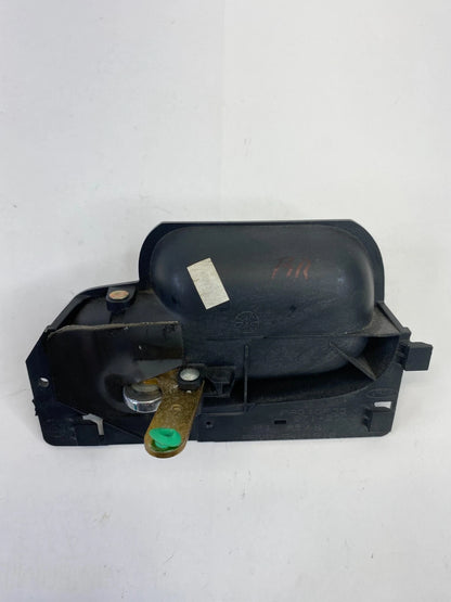 1998-2002 LINCOLN TOWN CAR REAR RIGHT SIDE INTERIOR DOOR HANDLE F8V8-5421818 OEM