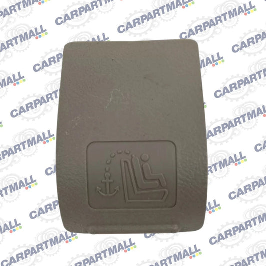 06-11 HONDA CIVIC REAR DECK LID CHILD SEAT ANCHOR PLATE COVER 84501SNAA011 OEM