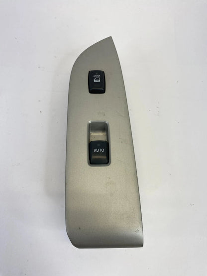 07-09 LEXUS RX350 FRONT RIGHT DOOR WINDOW & LOCK SWITCH W/ BEZEL 74230-0E010 OEM