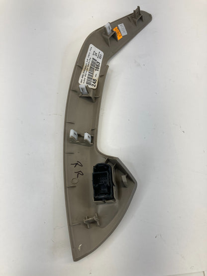 2013-2018 Ford C-Max Rear Right Side Door Window Switch W/ Bezel CJ54-S27442 OEM